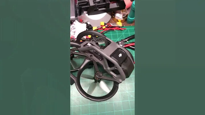 DJI Avata Upper Frame replacement