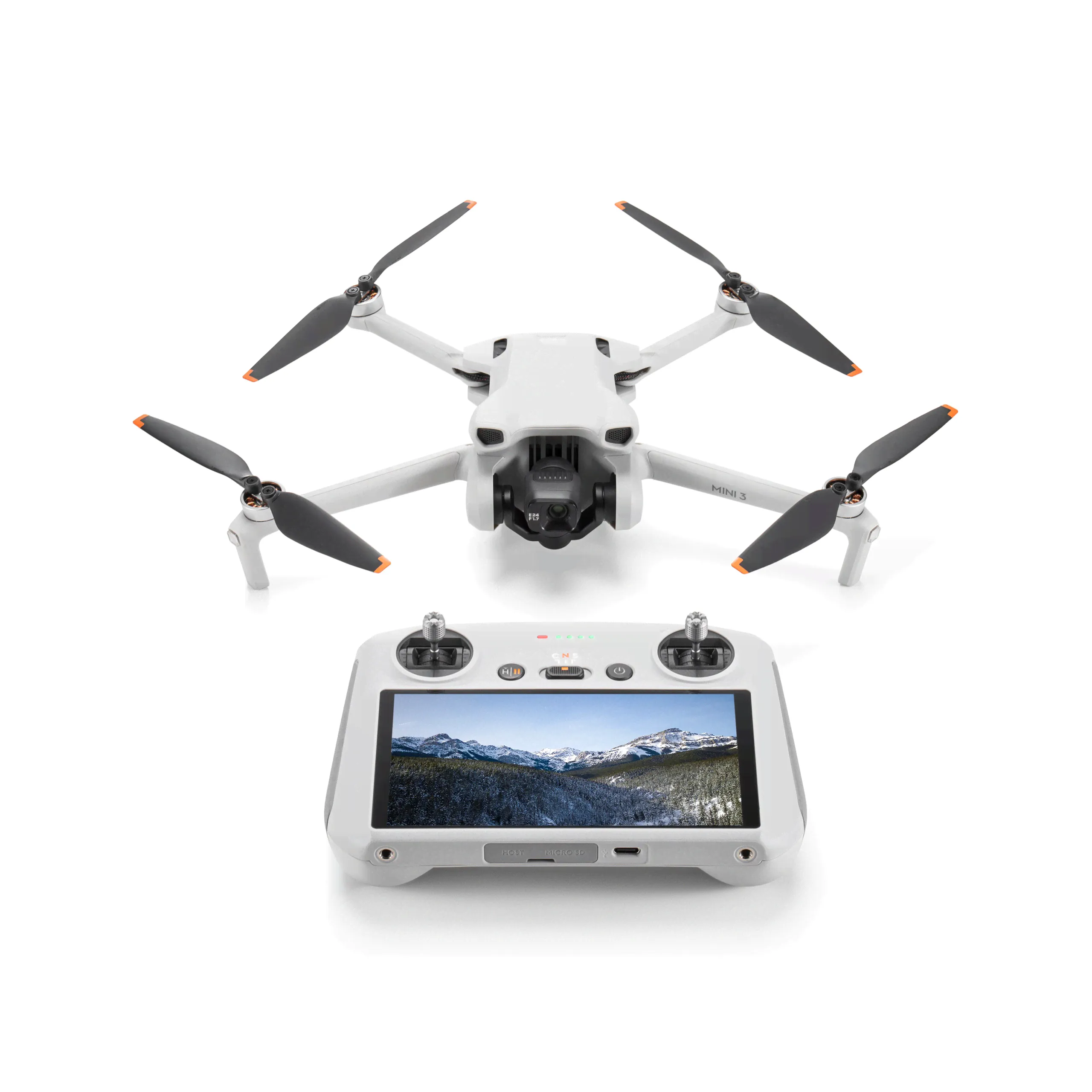 DJI Mini 3 (DJI RC)-0
