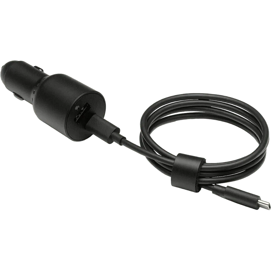 Автомобильное зарядное устройство DJI 65W Car Charger