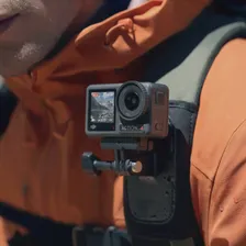 Экшн-камера DJI Osmo Action 4 Adventure Combo, черный