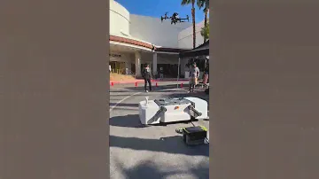 DJI Dock Demo with M30T