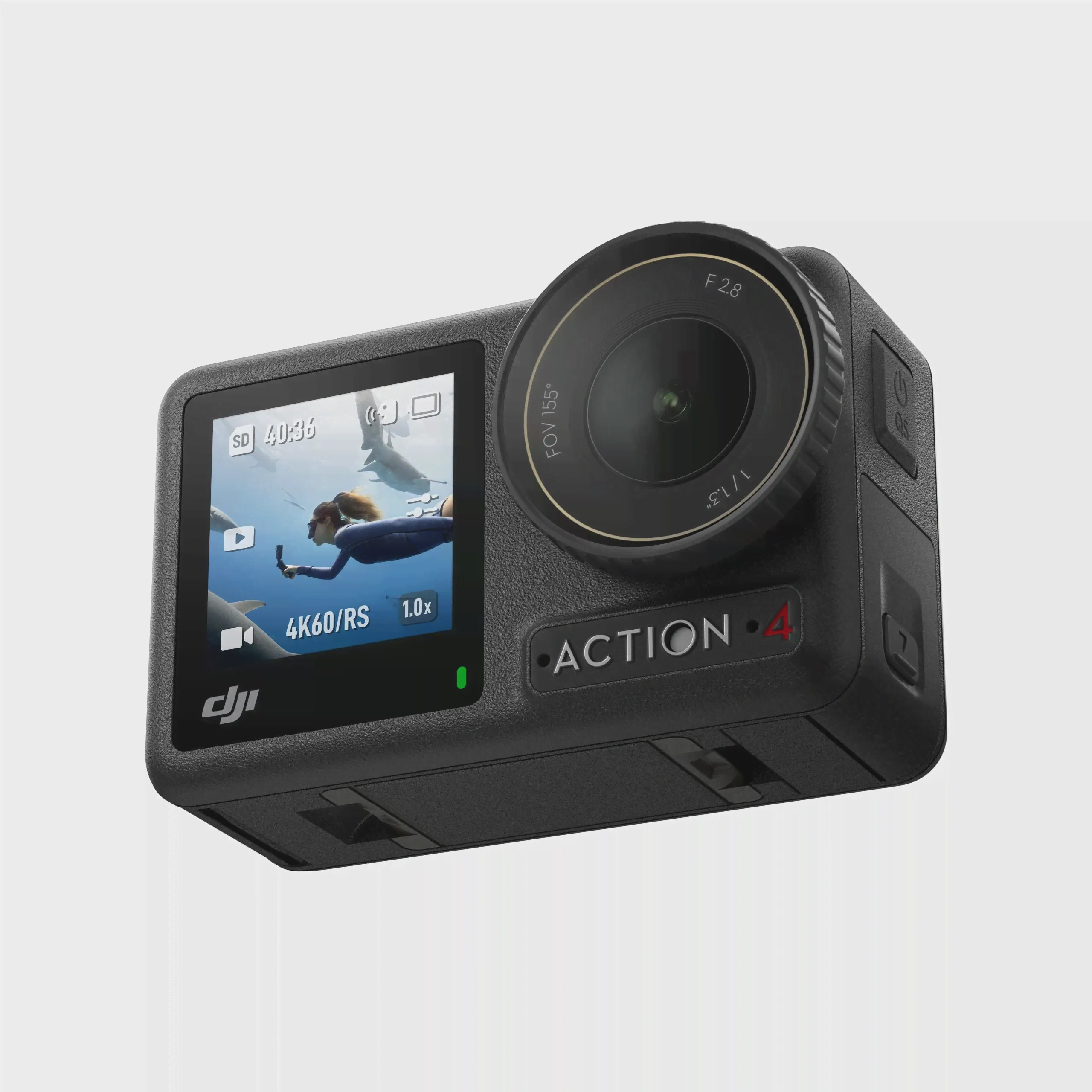 DJI Osmo Action 4 Standard Combo-0