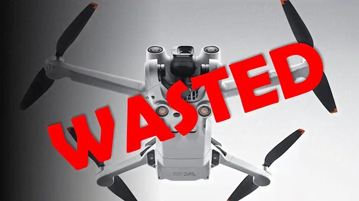 Как безопасно вернуть домой DJI Mini 3 Pro