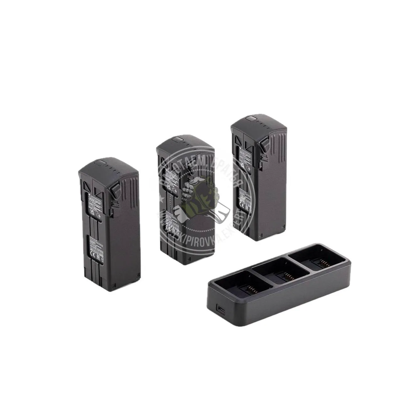 Комплект батарей для дронов серии DJI MAVIC 3 ENTERPRISE SERIES BATTERY KIT-0