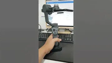 Osmo mobile 2 Gimbal Problem M.R