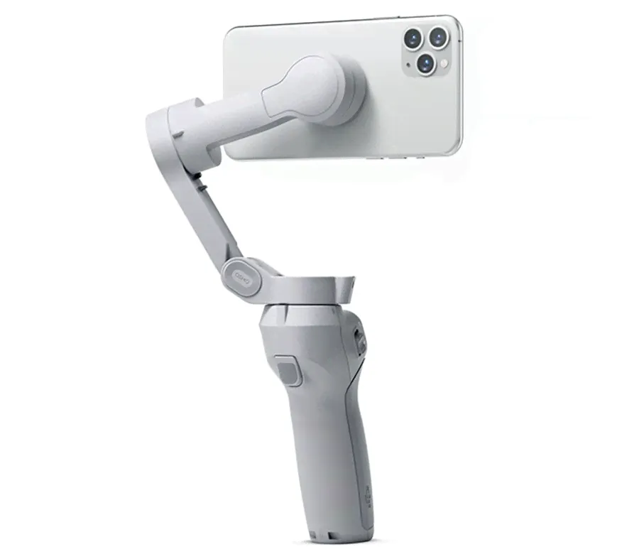 Стабилизатор DJI OSMO Mobile 4, серый-2