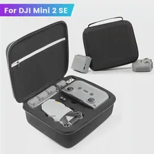 Сумка для хранения дрона DJI Mini 2 Портативная сумка корпус дрона Пульт дистанционного управления чехол для переноски аксессуаров дрона DJI Mini 2 SE
