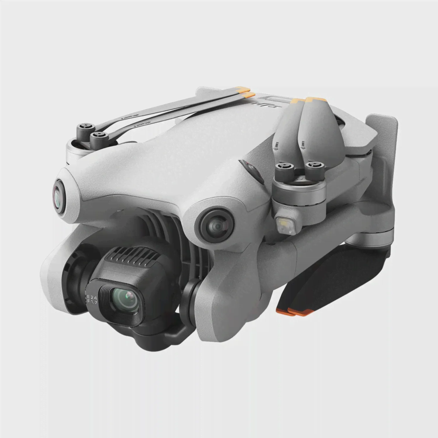 Квадрокоптер DJI Mini 4 Pro Fly More Combo Plus (DJI RC 2)-3