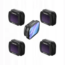 ND-фильтры + широкоугольный объектив DJI OSMO Pocket 2