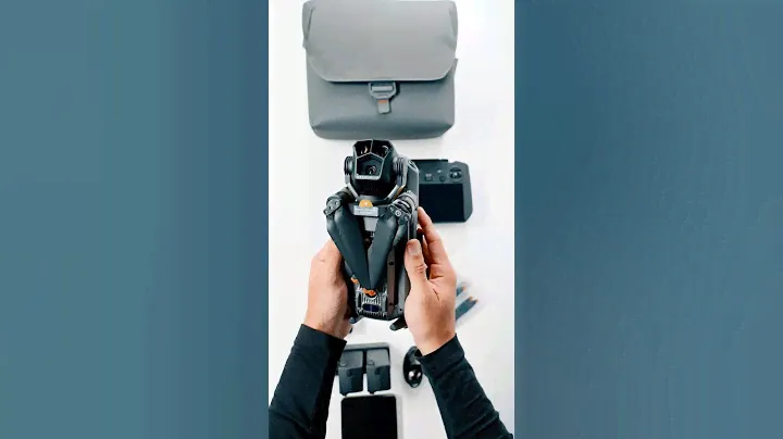 Mavic 3 Pro Unboxing 🤤 @DJI  #DJIMavic3Pro #DJI #Mavic #ASMR