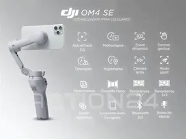 Cтабилизатор DJI Osmo Mobile SE (серый)