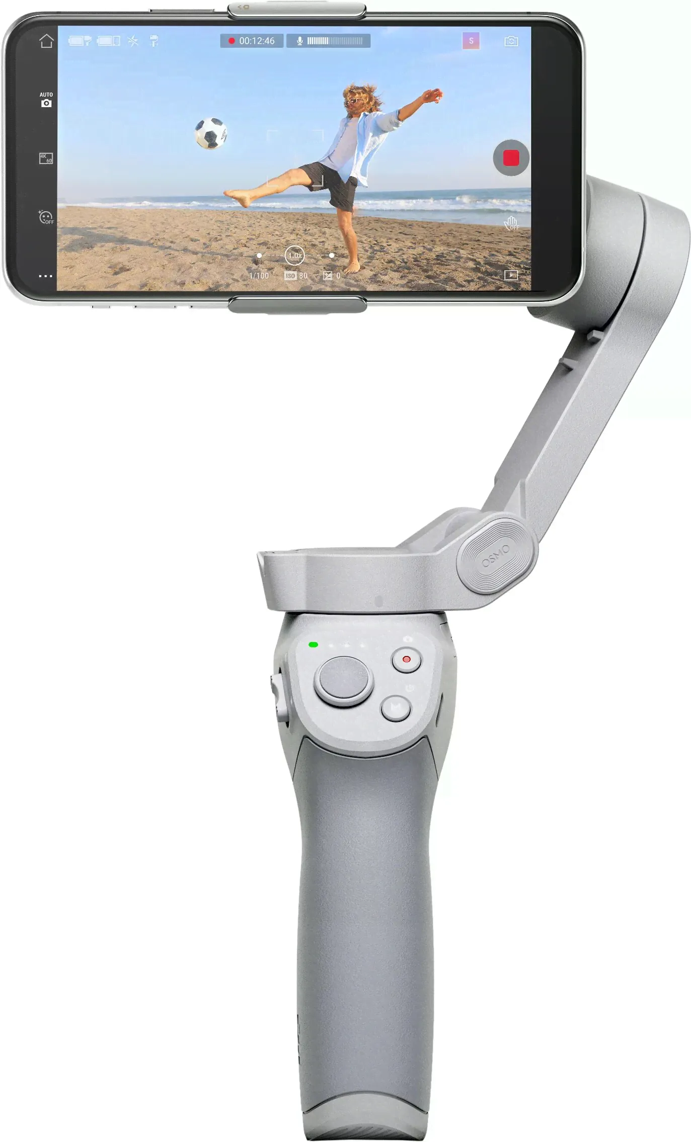 Монопод DJI OM 4 серый-0