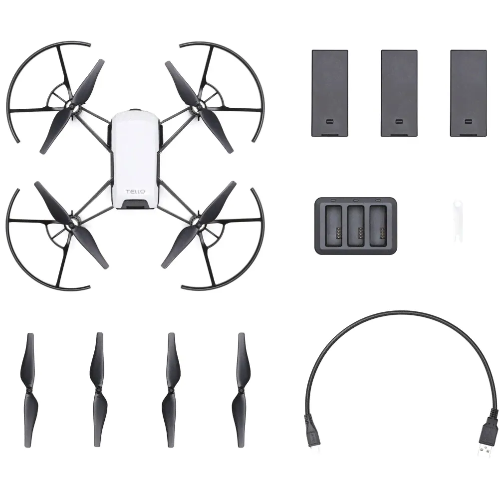 DJI Tello Quadcopter Boost Combo