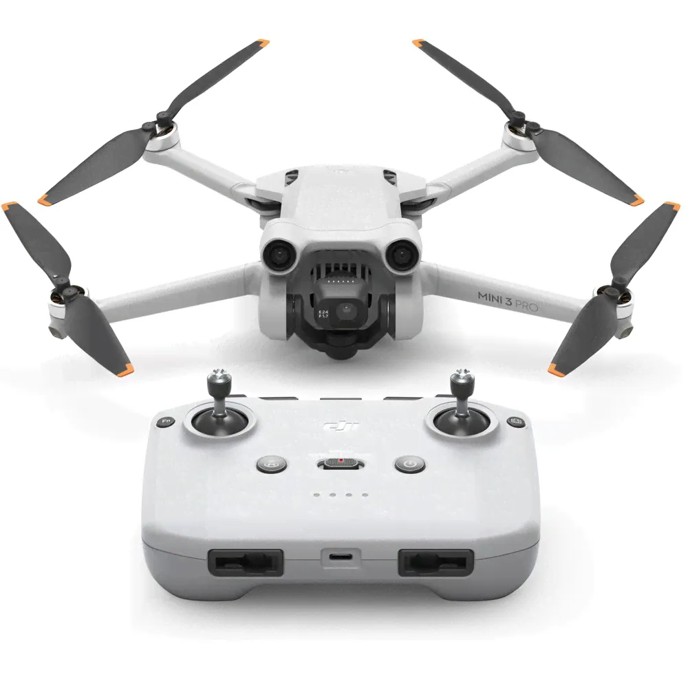 DJI Mini 3 Pro, серый-4