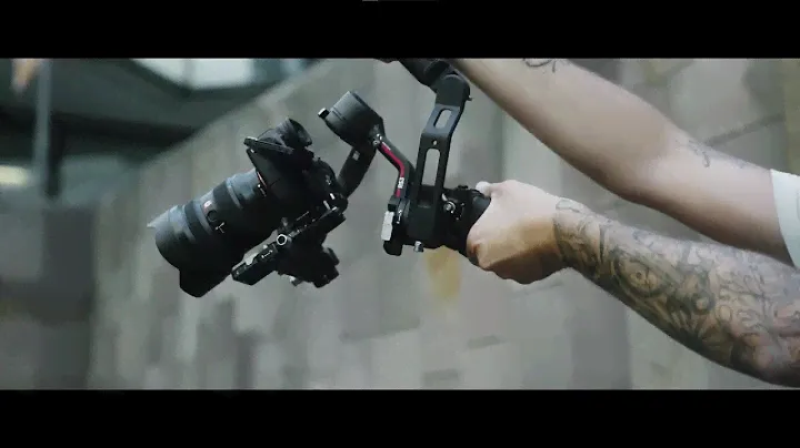 DJI RS 3 - Искусство движения