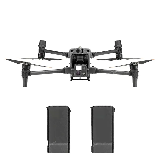 Квадрокоптер с тепловизором DJI Matrice 30T Combo-2