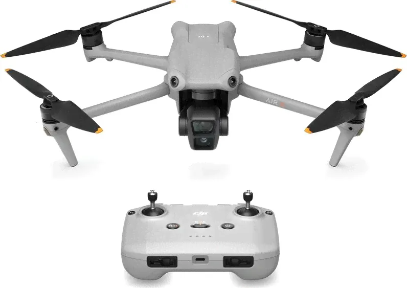 Квадрокоптер DJI Air 3 (Пульт DJI RC-N2)-3