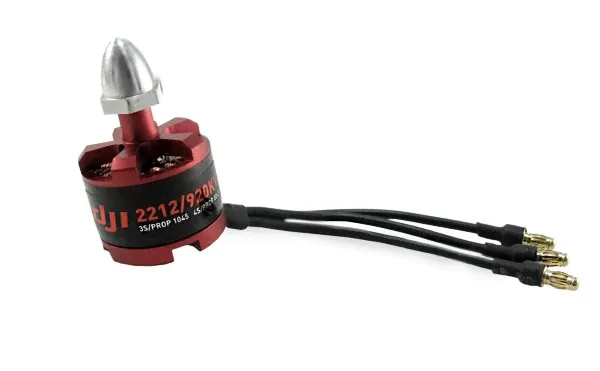 Мотор DJI 2212 920Kv - dji-m2212-0