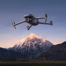 Квадрокоптер DJI Mavic 3 (пульт RC-N1)