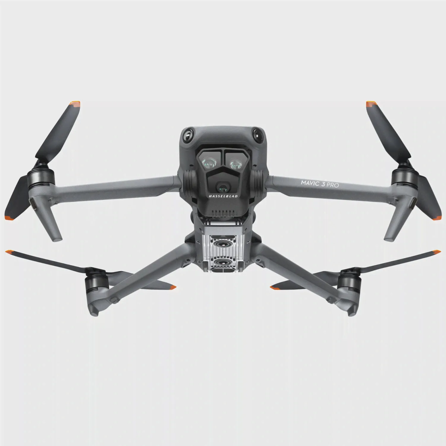 Квадрокоптер DJI Mavic 3 Pro (DJI RC) Gray-4