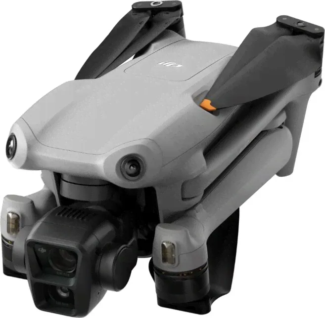 Квадрокоптер DJI Air 3 (Пульт DJI RC-N2)-1