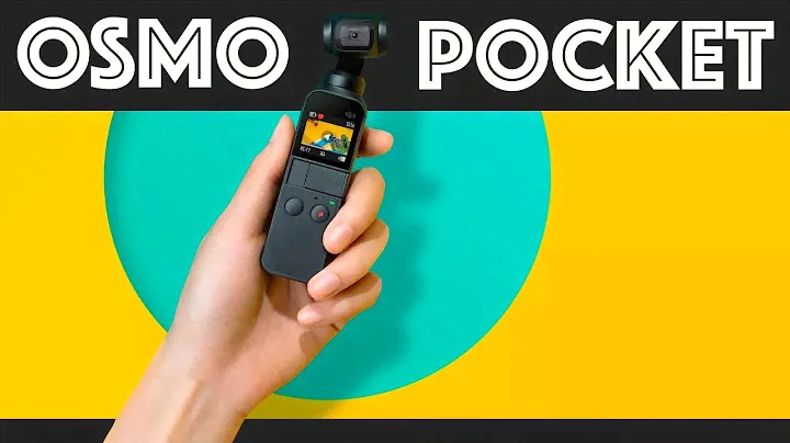 Обзор Osmo Pocket / Камера для видеоблога от DJI