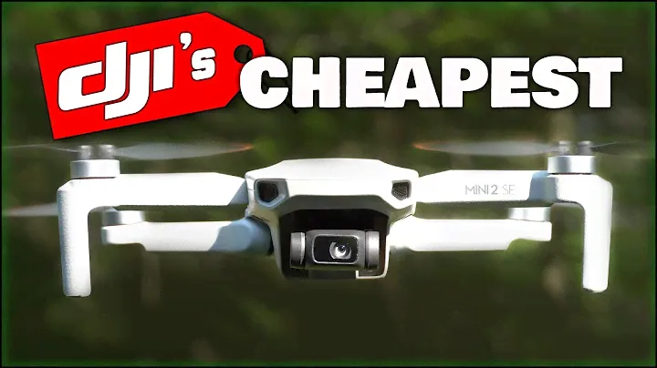 Is the DJI Mini 2 SE Just Cheap, or Worth Buying?