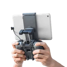 Держатель планшета для пульта DJI RC-N1 (DJI RC-N1 Remote Controller Tablet Holder)