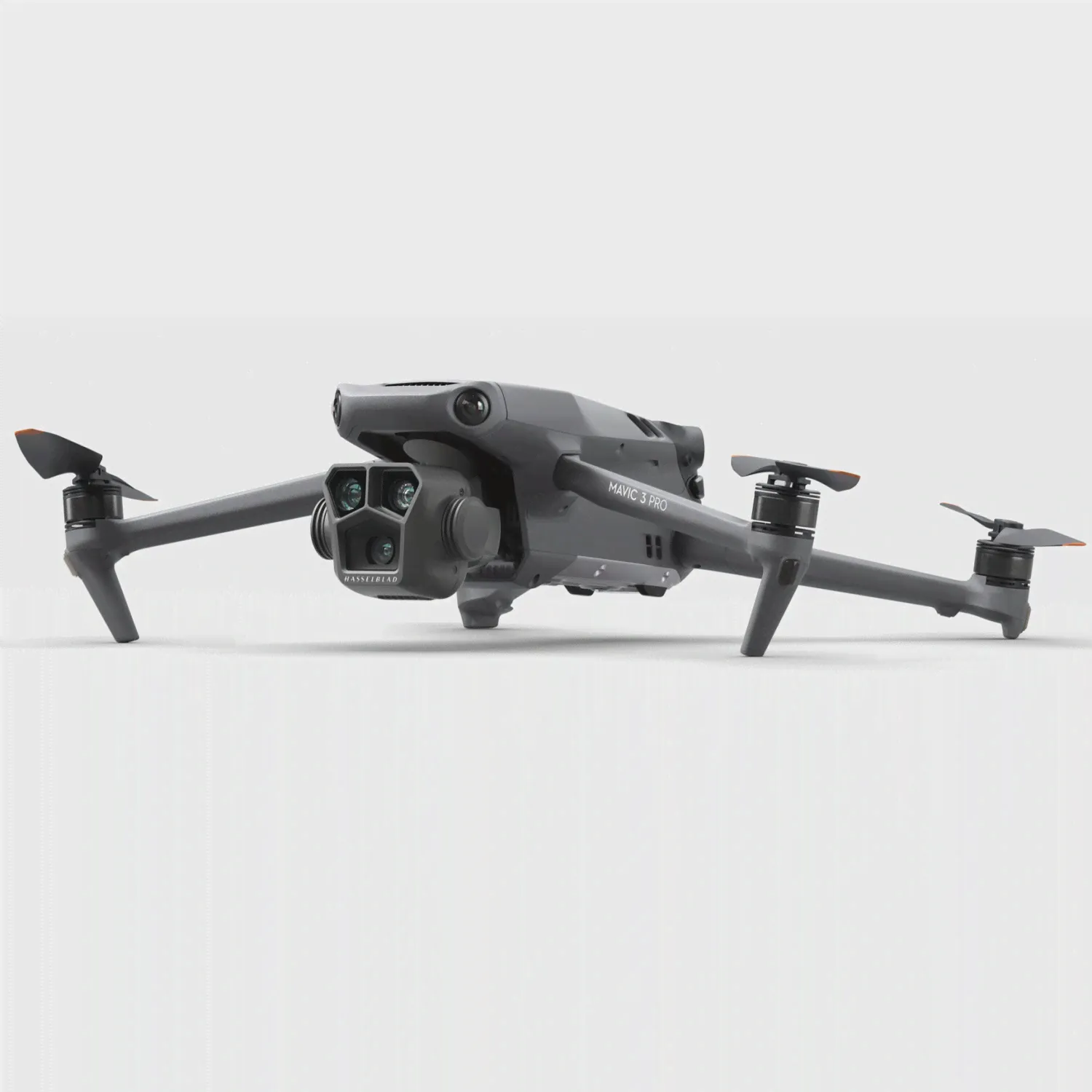 Квадрокоптер DJI Mavic 3 Pro (DJI RC) Gray-2
