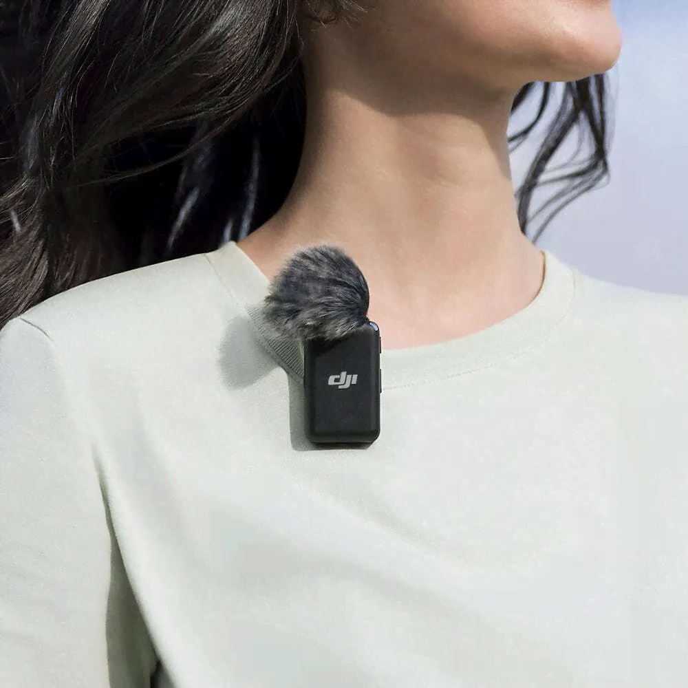 Микрофон DJI Mic (1 TX + 1 RX)-1