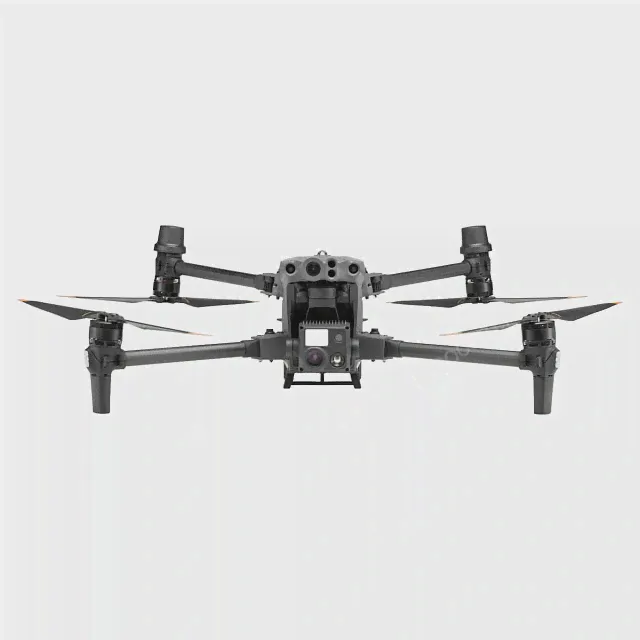 Квадрокоптер с тепловизором DJI Matrice 30T Combo-3