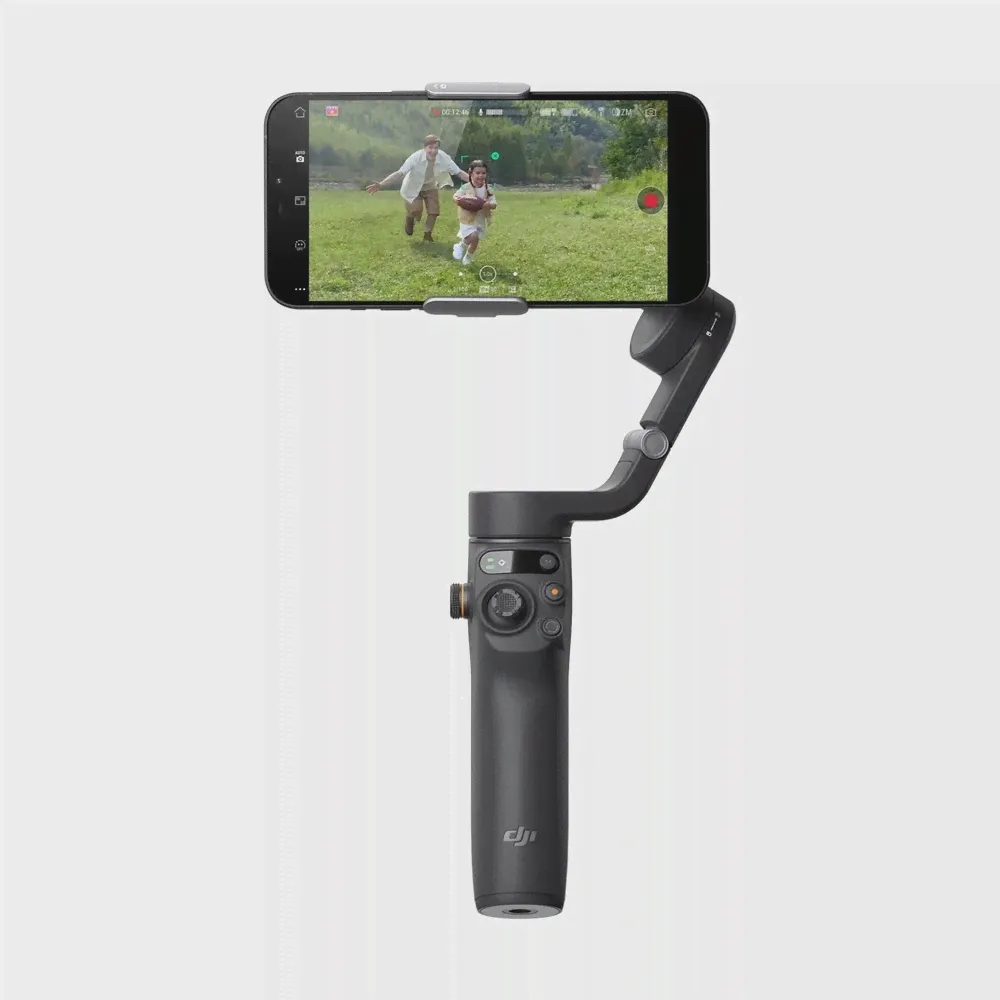 Стабилизатор DJI OSMO 6, серый-3