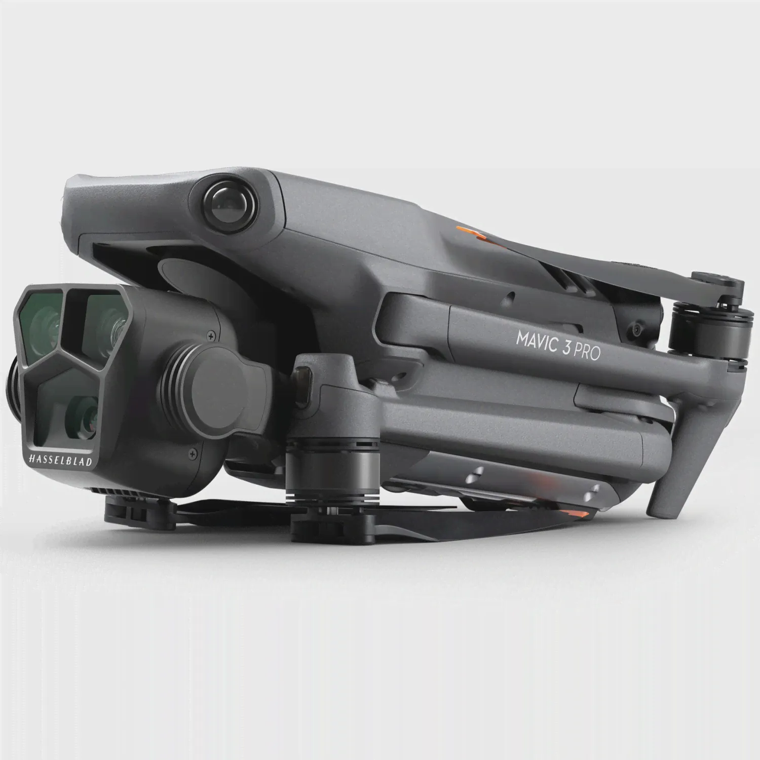 Квадрокоптер DJI Mavic 3 Pro (DJI RC) Gray-1