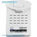 Аккумулятор для DJI Phantom 4 Pro, Phantom 4 [5200mAh]