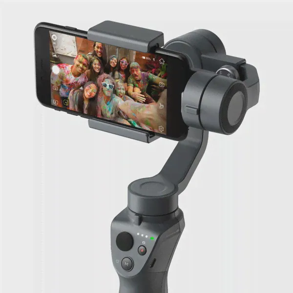 Электрический стабилизатор DJI Osmo Mobile 2-1