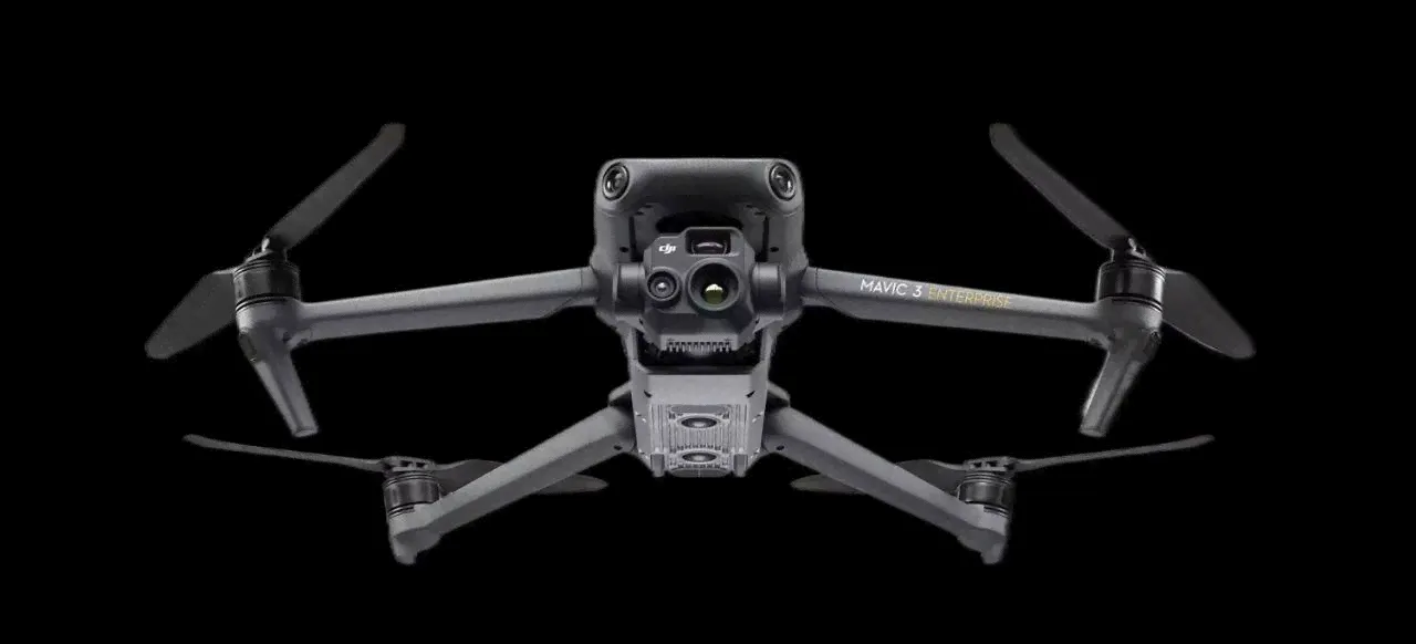 DJI MAVIC 3T(THERMAL / С ТЕПЛОВИЗОРОМ)