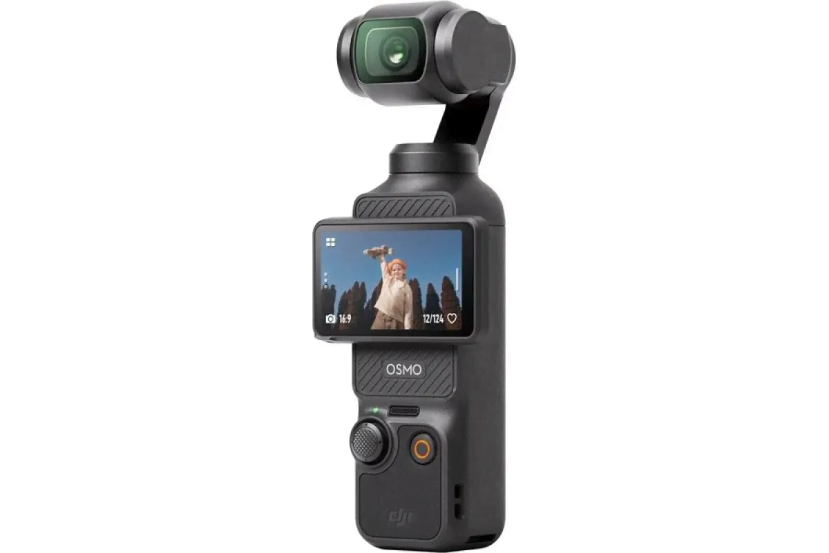DJI Osmo Pocket 3 Creator Combo Black (Черный)-3