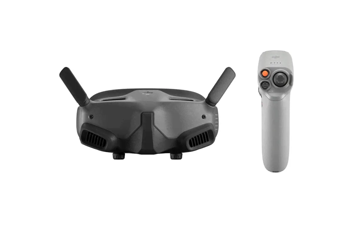 DJI Goggles 2 с DJI RC Motion 2