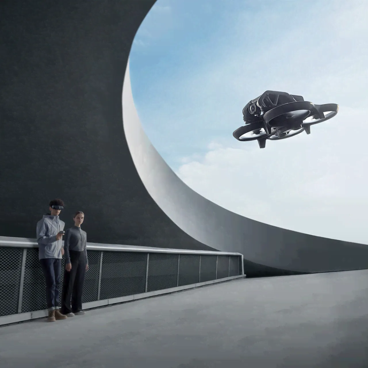 DJI Avata (без пульта)