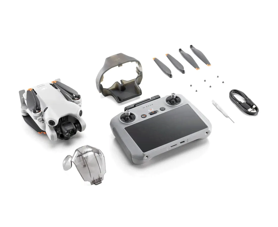 Mini 4 Pro ( DJI Rc 2)