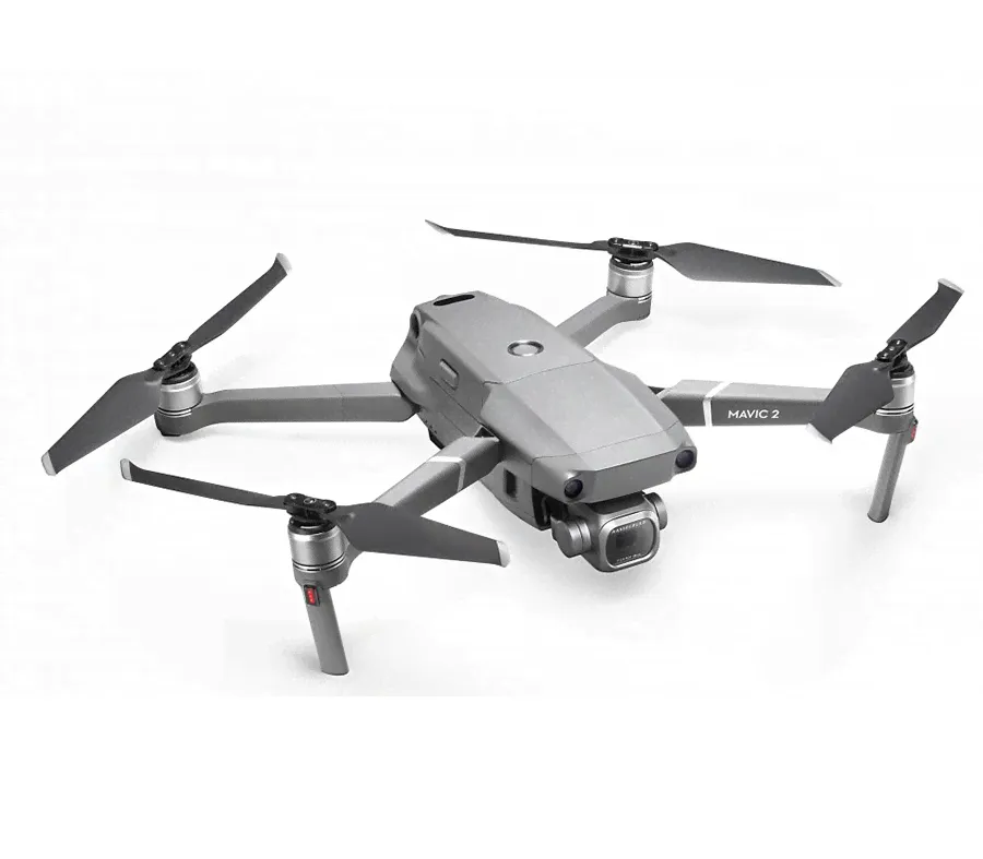 Квадрокоптер DJI Mavic 2 Pro, серый-0