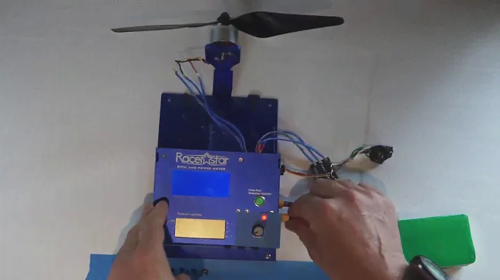 DJI 2312A 920KV Master Airscrew 9450