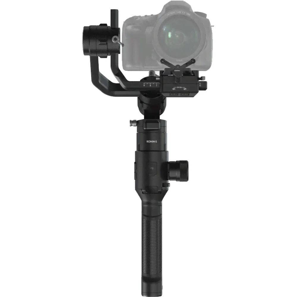 Электронный 3х-осевой стедикам DJI Ronin-S
