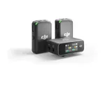 Беспроводной микрофон DJI Mic (2 TX + 1 RX)