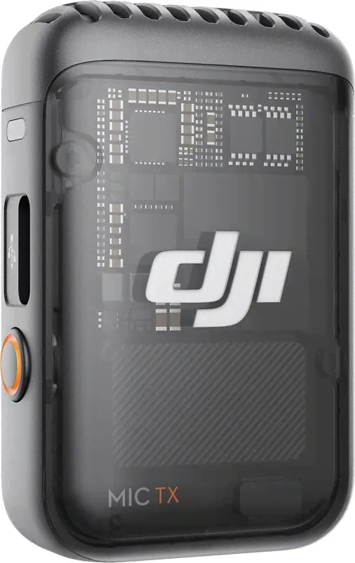 Передатчик DJI Mic 2 (Shadow Black)-4
