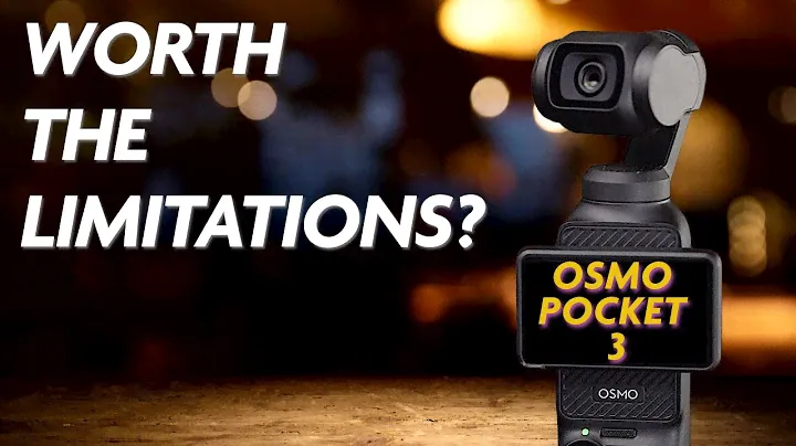 OSMO POCKET 3- All HYPE? Or worth your MONEY?