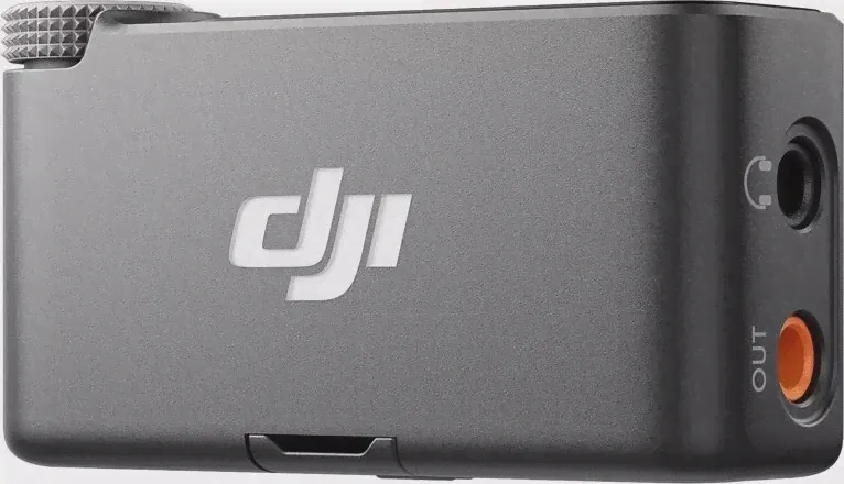 Микрофон беспроводной DJI Mic 2 (2 TX + 1 RX + Charging Case)-0