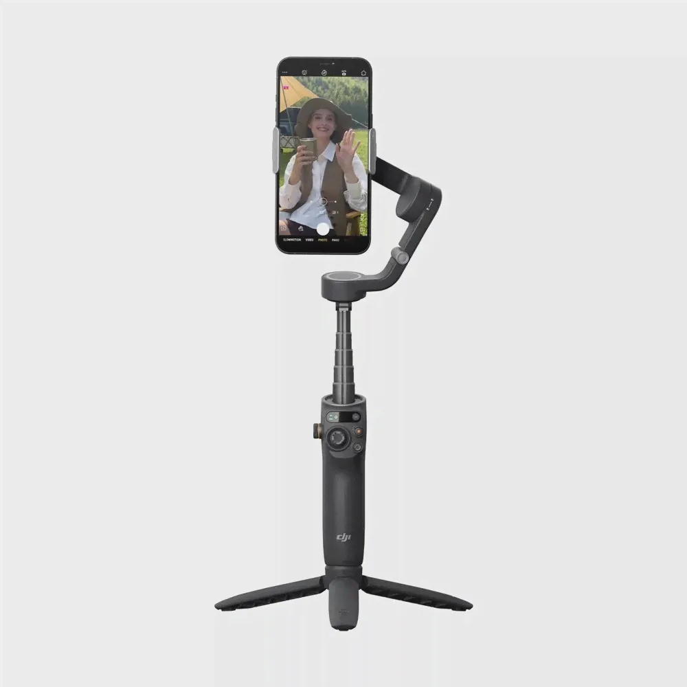 Стабилизатор DJI OSMO 6, серый-0