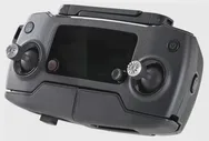 Квадрокоптер DJI Mavic Pro Platinum Fly More Combo (6958265152771) Gray
