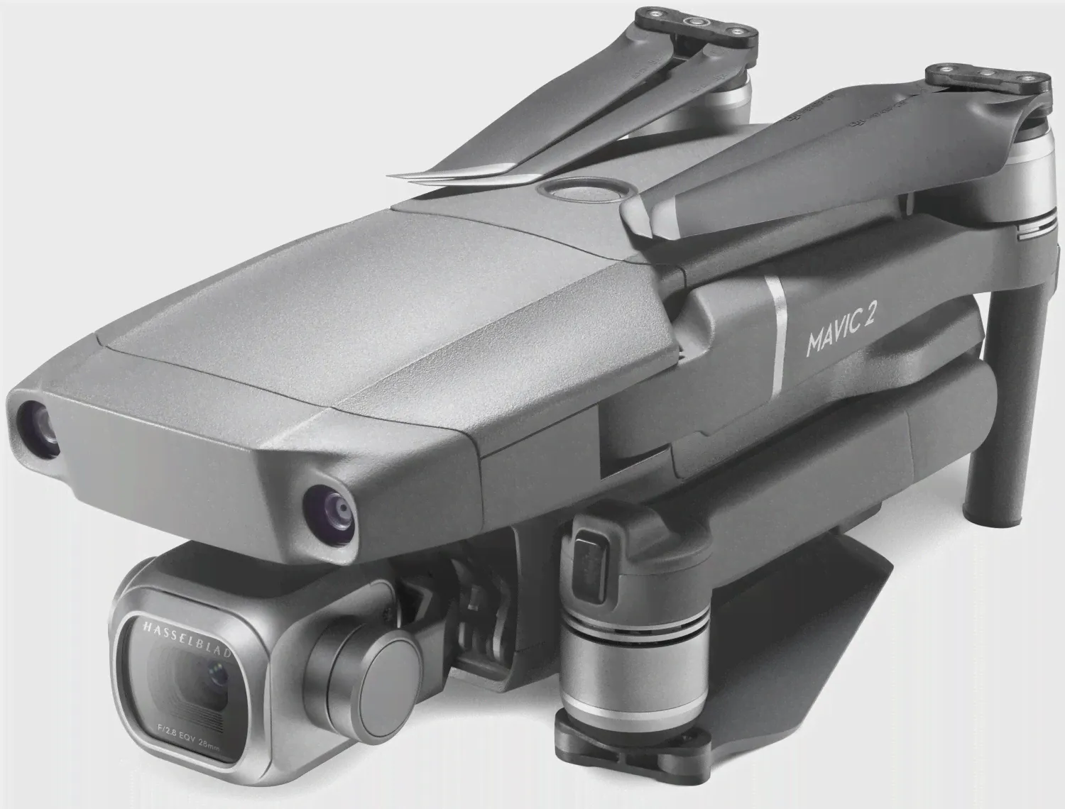 Квадрокоптер DJI Mavic 2 Pro Gray-0